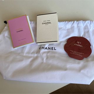 シャネル(CHANEL)のシャネル　香水　サンプル(香水(女性用))