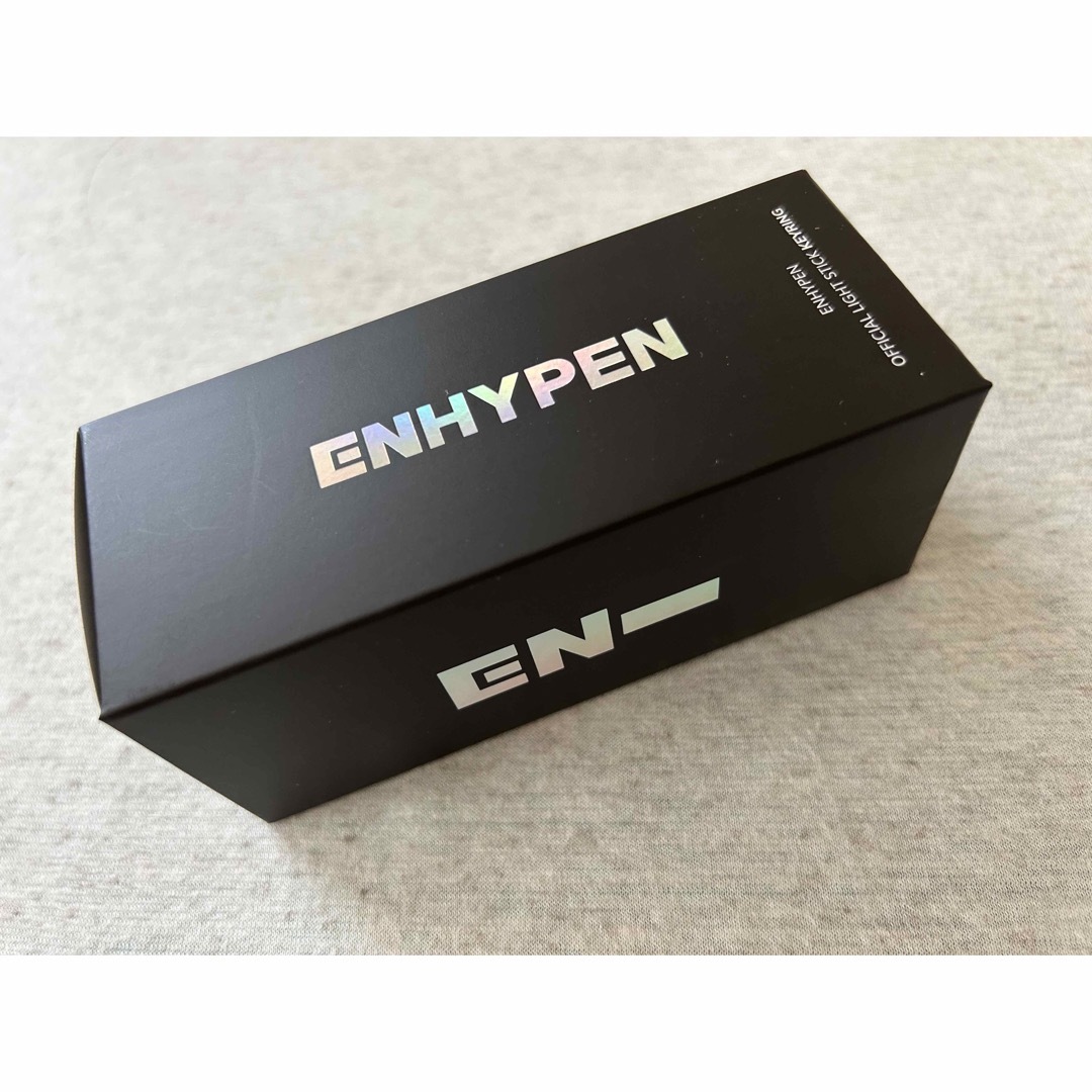 【新品未開封】ENHYPEN ペンライト キーリング