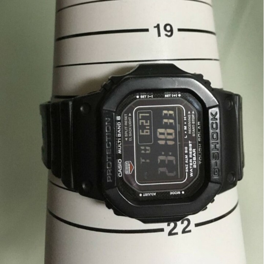 G-SHOCK(ジーショック)の★カシオ/G-SHOCK★GW-M5610★タフソーラー★メンズ腕時計★ メンズの時計(腕時計(デジタル))の商品写真