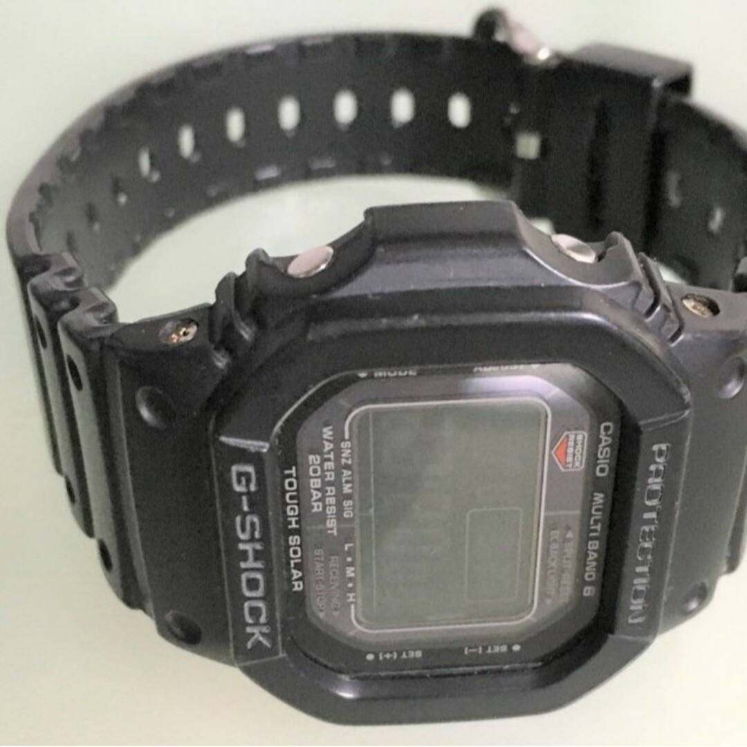 G-SHOCK(ジーショック)の★カシオ/G-SHOCK★GW-M5610★タフソーラー★メンズ腕時計★ メンズの時計(腕時計(デジタル))の商品写真