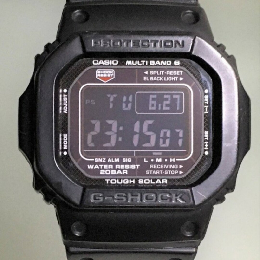 G-SHOCK - ☆カシオ/G-SHOCK☆GW-M5610☆タフソーラー☆メンズ腕時計