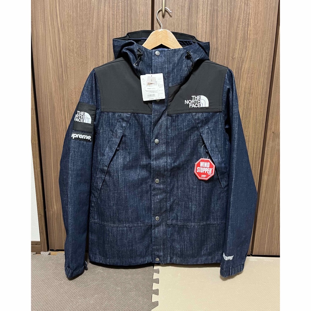 Supreme The North Face Denim M