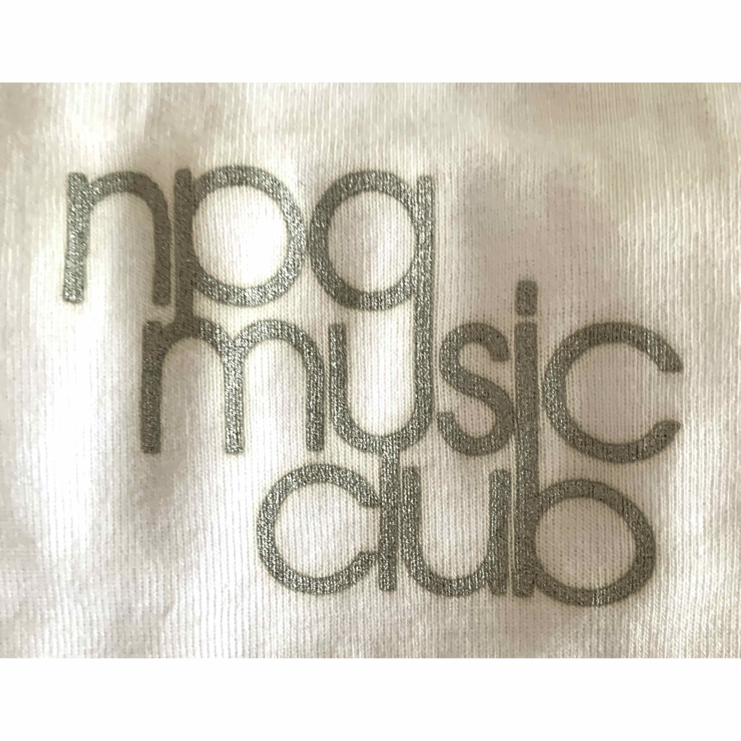 【未使用】NPG Music Club 子供服 ベビー服 タンクトップ