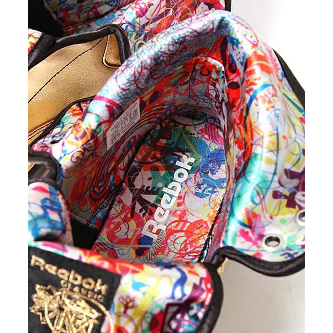 未使用で自宅保管していましたRyan McGinness Reebok RMCQ Art Shoe 27cm