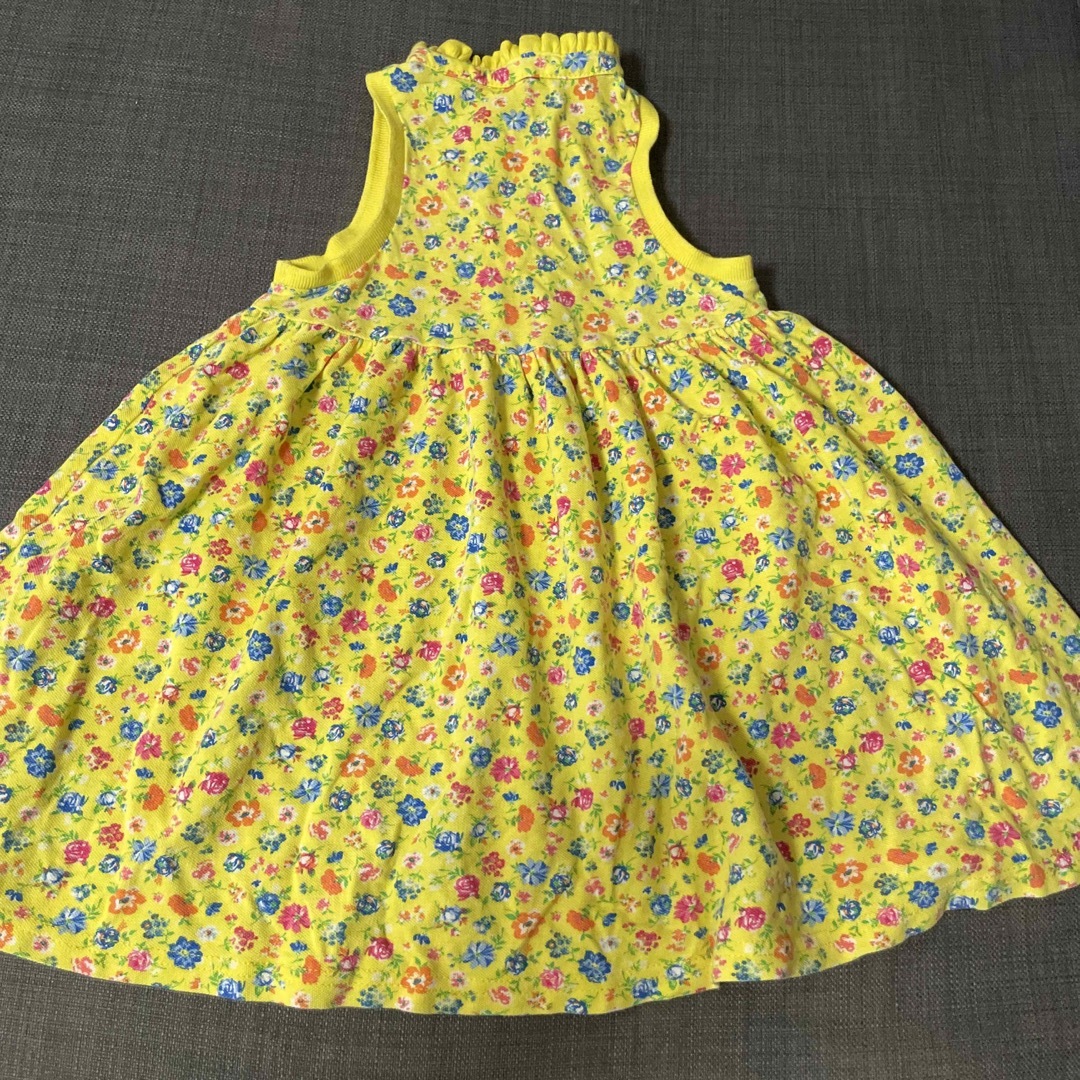 ポロラルフローレン ワンピース90cm(キッズ、ベビー)6500円でいかが