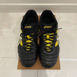 アシックス(asics)のasics アシックス　カルチェット　屋内用(シューズ)