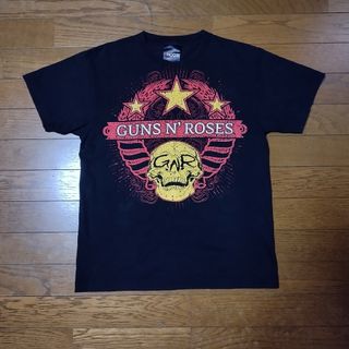 フィアオブゴッド(FEAR OF GOD)の希少レア バンドT　 ガンズアンドローゼズ GUNS N’ ROSES(Tシャツ/カットソー(半袖/袖なし))