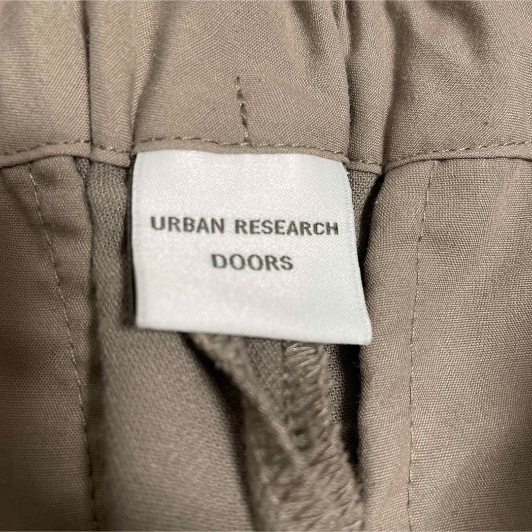 URBAN RESEARCH DOORS(アーバンリサーチドアーズ)のURBAN RESEARCH DOORS　アーバンリサーチドアーズ　パンツ レディースのパンツ(カジュアルパンツ)の商品写真