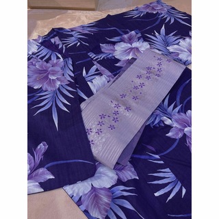SEIKO MATSUDA 浴衣と帯(浴衣)
