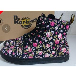 ドクターマーチン(Dr.Martens)のDr.Martens ドクターマーチン ショートブーツ ハイカットスニーカー(スニーカー)