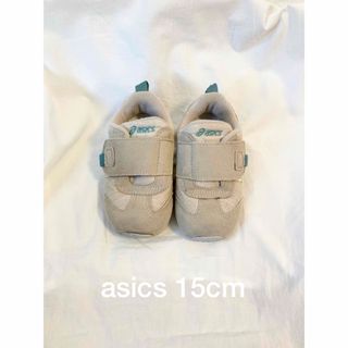 アシックス(asics)のasics 15cm(スニーカー)