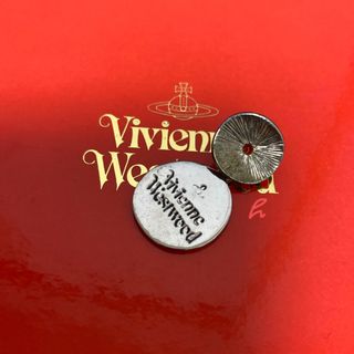 ヴィヴィアンウエストウッド(Vivienne Westwood)のヴィヴィアン ピアス 片耳(ピアス(片耳用))