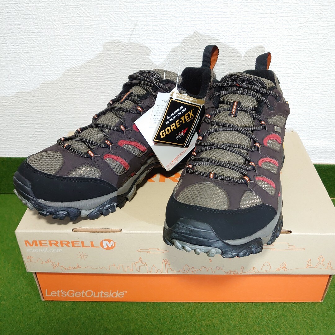 MERRELL   MERRELL トレッキングシューズの通販 by Hitomi's