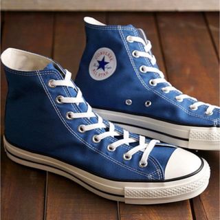 コンバース(CONVERSE)の★新品未使用★コンバース オールスター 日本製(スニーカー)