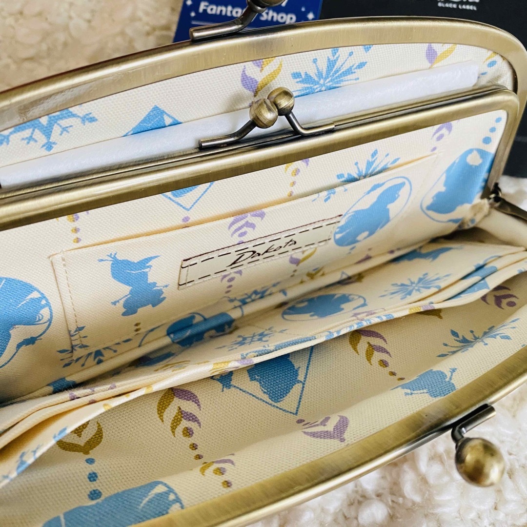 Dakota - ダコタ ディズニー財布 ディズニーコラボ 長財布 Dakota - ダコタ ディズニー財布 ディズニーコラボ 長財布