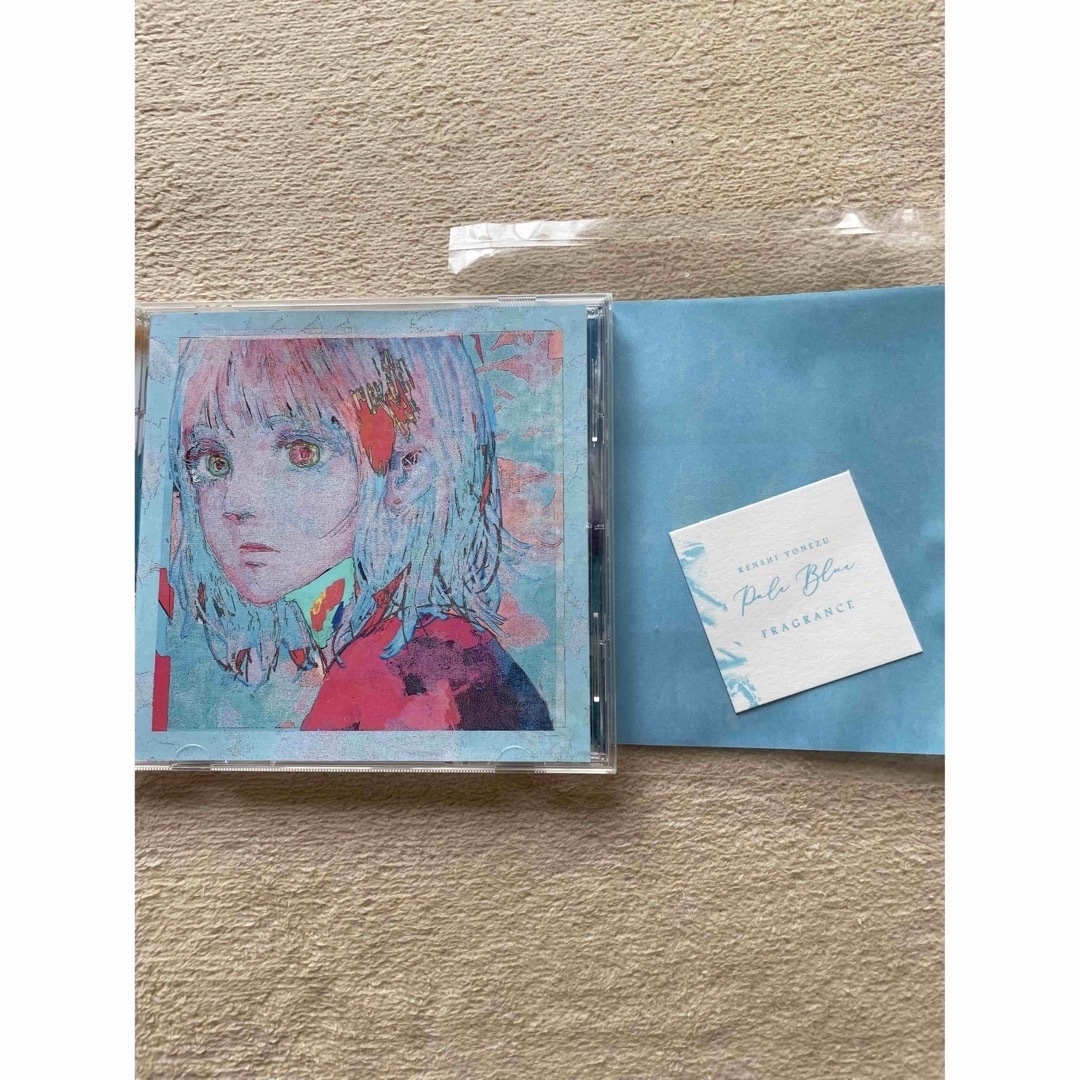米津玄師　CD DVD７枚 エンタメ/ホビーのCD(ポップス/ロック(邦楽))の商品写真