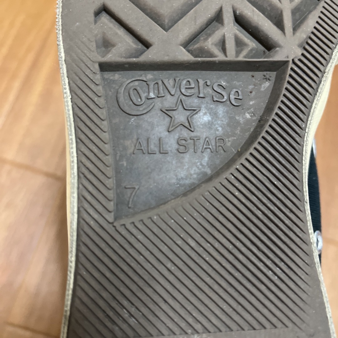 CONVERSE(コンバース)のct70 ブラック　converse メンズの靴/シューズ(スニーカー)の商品写真