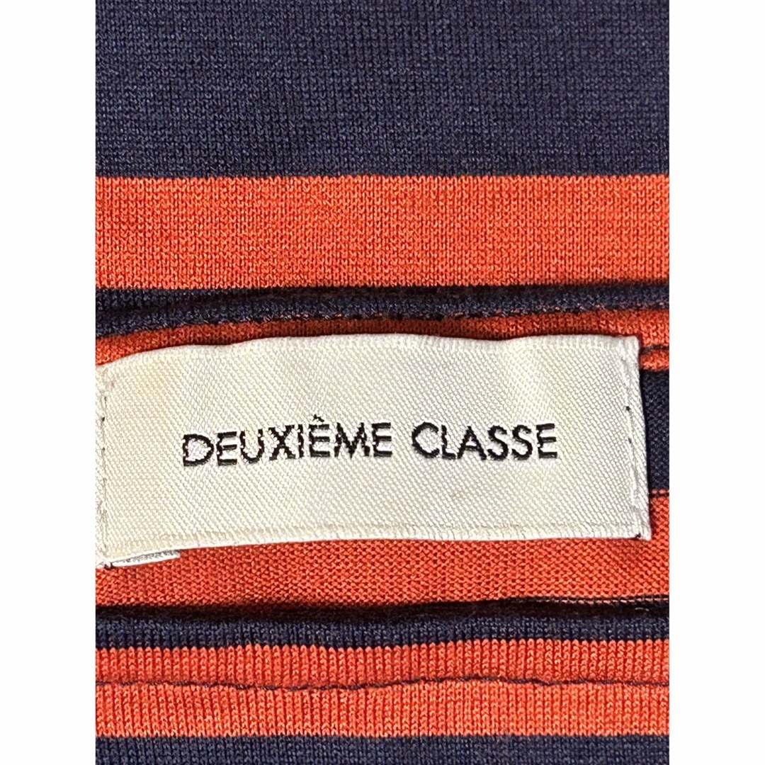 DEUXIEME CLASSE(ドゥーズィエムクラス)のドゥーズィエムクラス レディースカットソーＴシャツ袖無し レディースのトップス(Tシャツ(半袖/袖なし))の商品写真