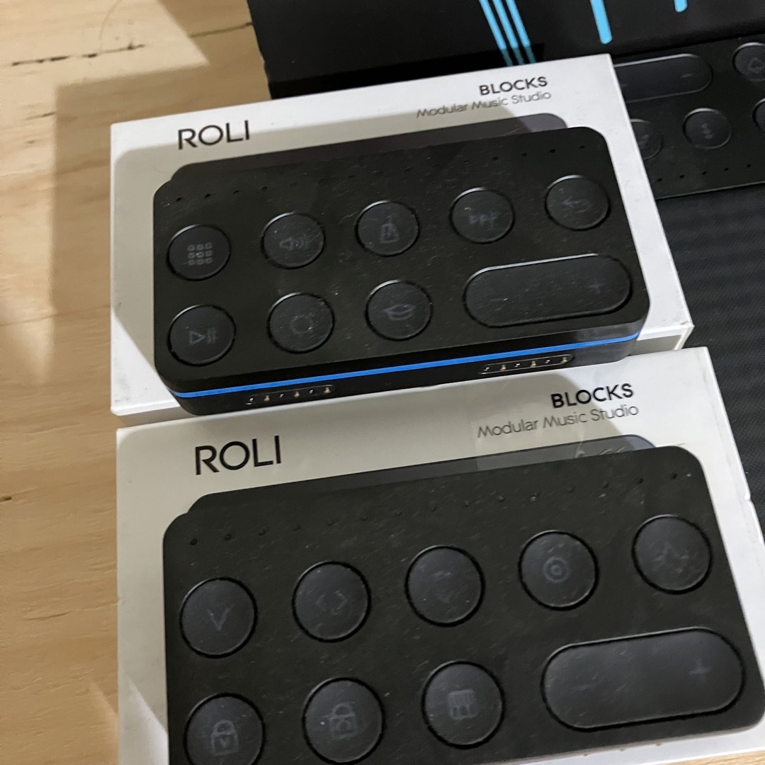 ROLI SEABOARD Songmaker kit loop touch付き 2