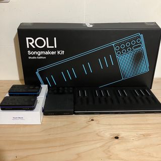 ROLI SEABOARD Songmaker kit loop touch付き(MIDIコントローラー)