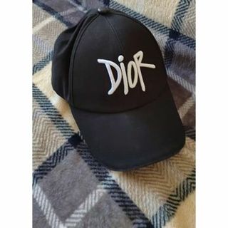 期間限定値下げ【試着のみ】Dior×Travis Scott キャップ Lサイズ - www