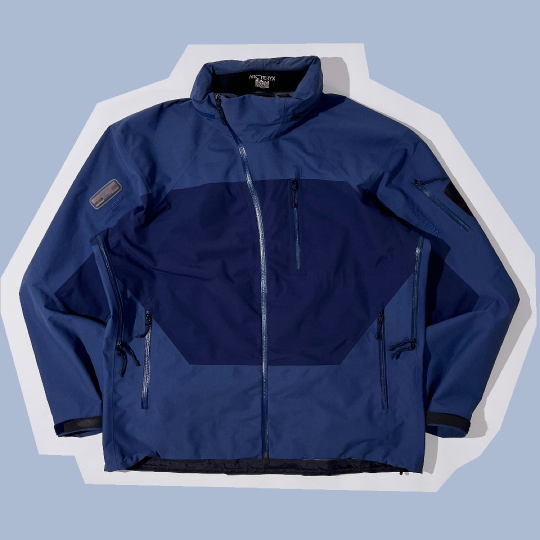 に値下げ！ ARC'TERYX SIDEWINDER GORE-TEX JACKET XL | alamiah.edu.sa