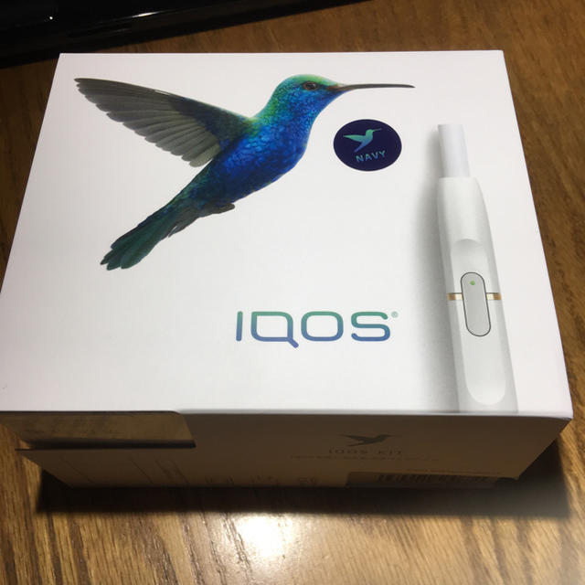 【新品未開封 】IQOS 本体キット 全て揃っています! 1