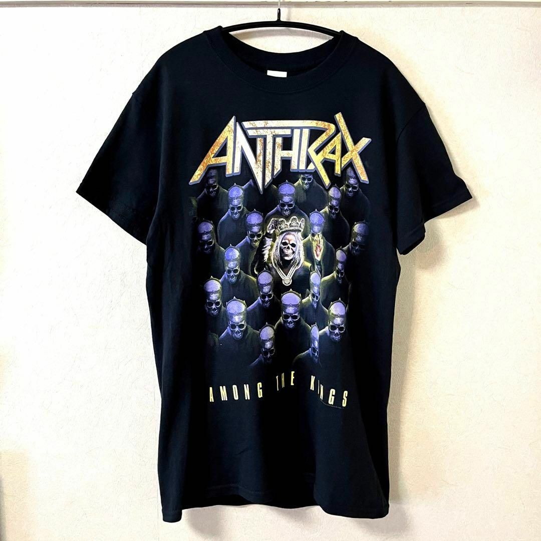 ★希少★ANTHRAX ヴィンテージ バンドTシャツ アンスラックス