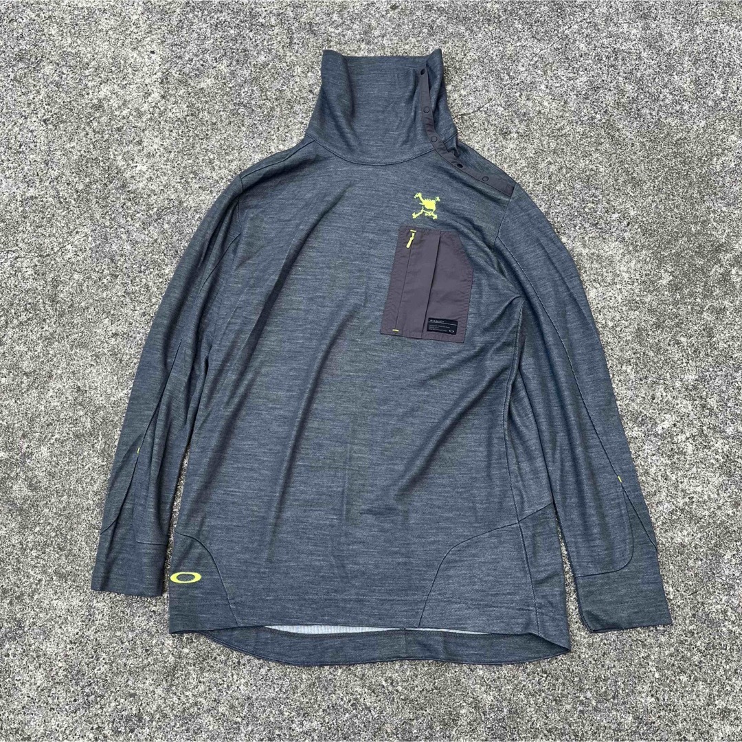 vintage 90´s OAKLEY オークリー スカル アーカイブ Y2K 【超