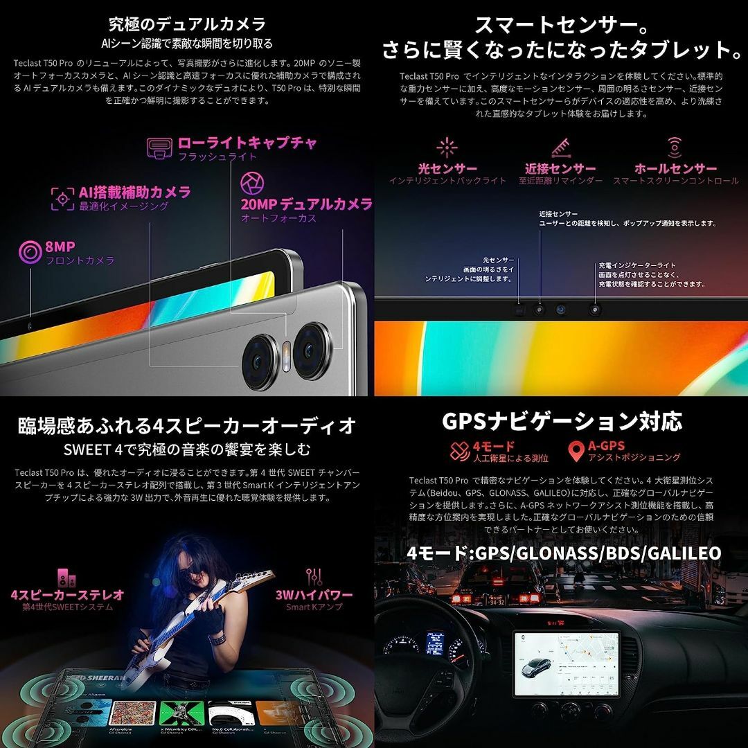 タブレット 本体 android 13 SIMフリー 新品 未使用 11インチ タブレット 本体 android 13 SIMフリー 新品 未使用 11インチ