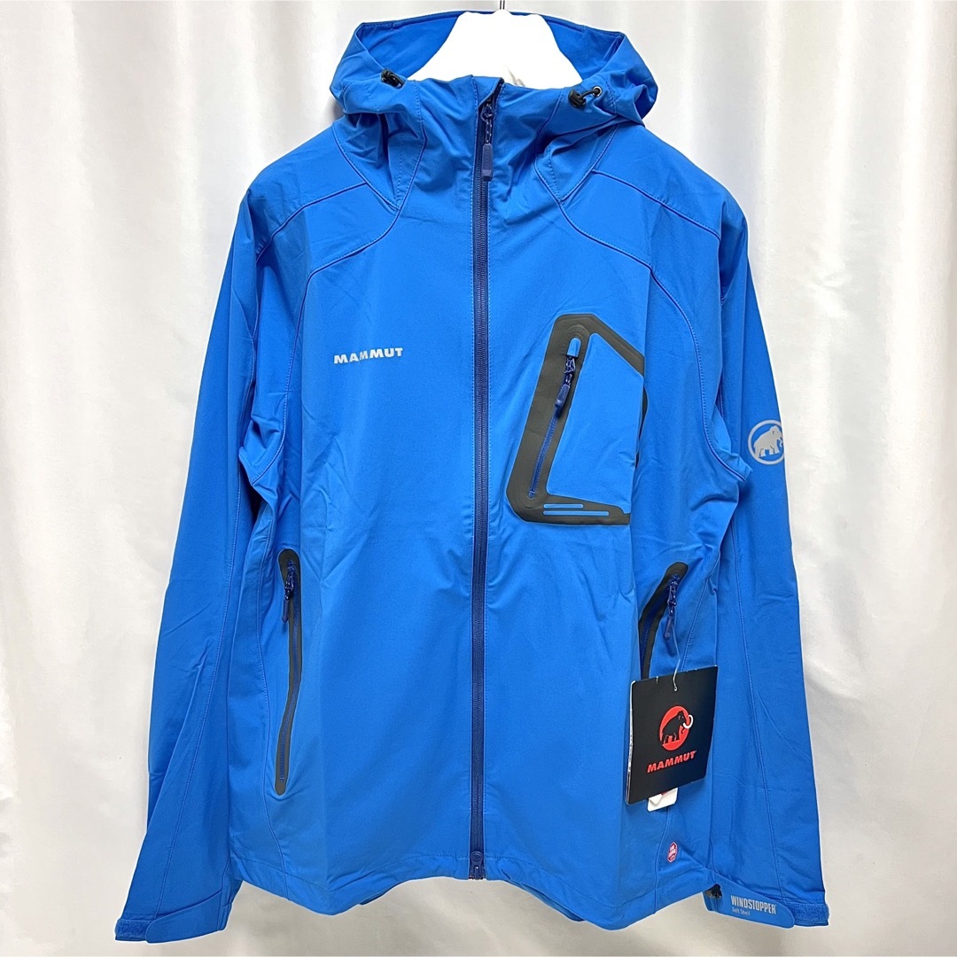 Mammut - XL 新品 マムート プリズム ジャケット ゴアテックス