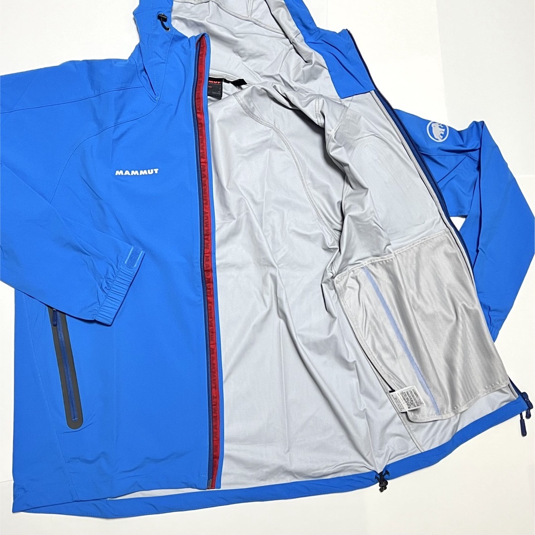 Mammut - XL 新品 マムート プリズム ジャケット ゴアテックス