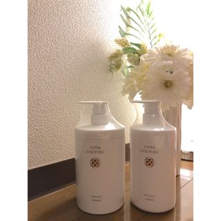 COTA I CARE - 新品未開封 コタクチュール ベルベット シャンプー