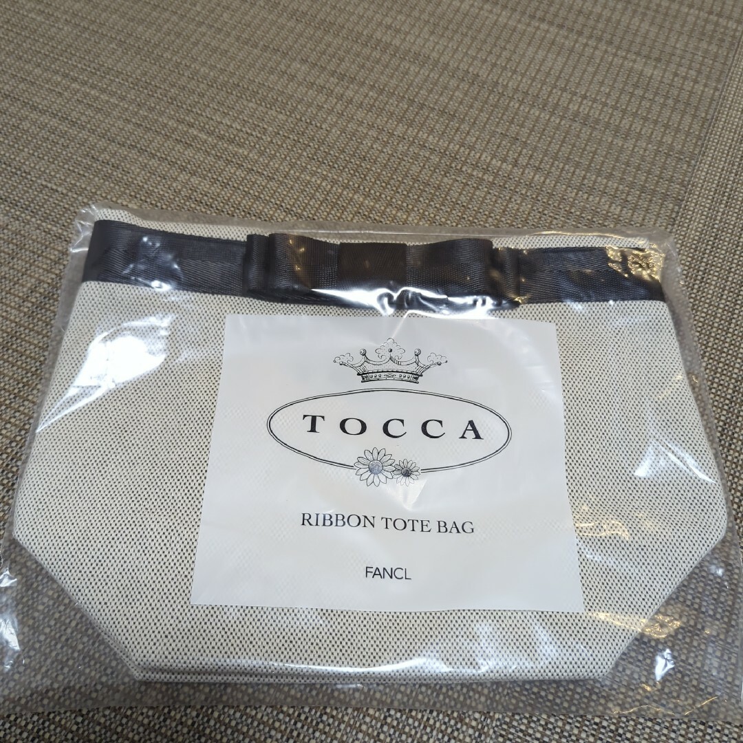 57%OFF!】 FANCL オリジナルリボントートバッグ TOCCA sonrimexpolanco.com