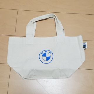 ビーエムダブリュー(BMW)のBMWキャンバスバック(トートバッグ)