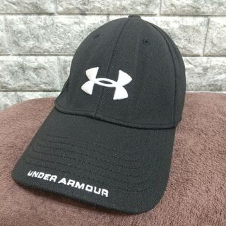 アンダーアーマー(UNDER ARMOUR)のUNDER ARMOUR アンダーアーマー キャップ 帽子(キャップ)