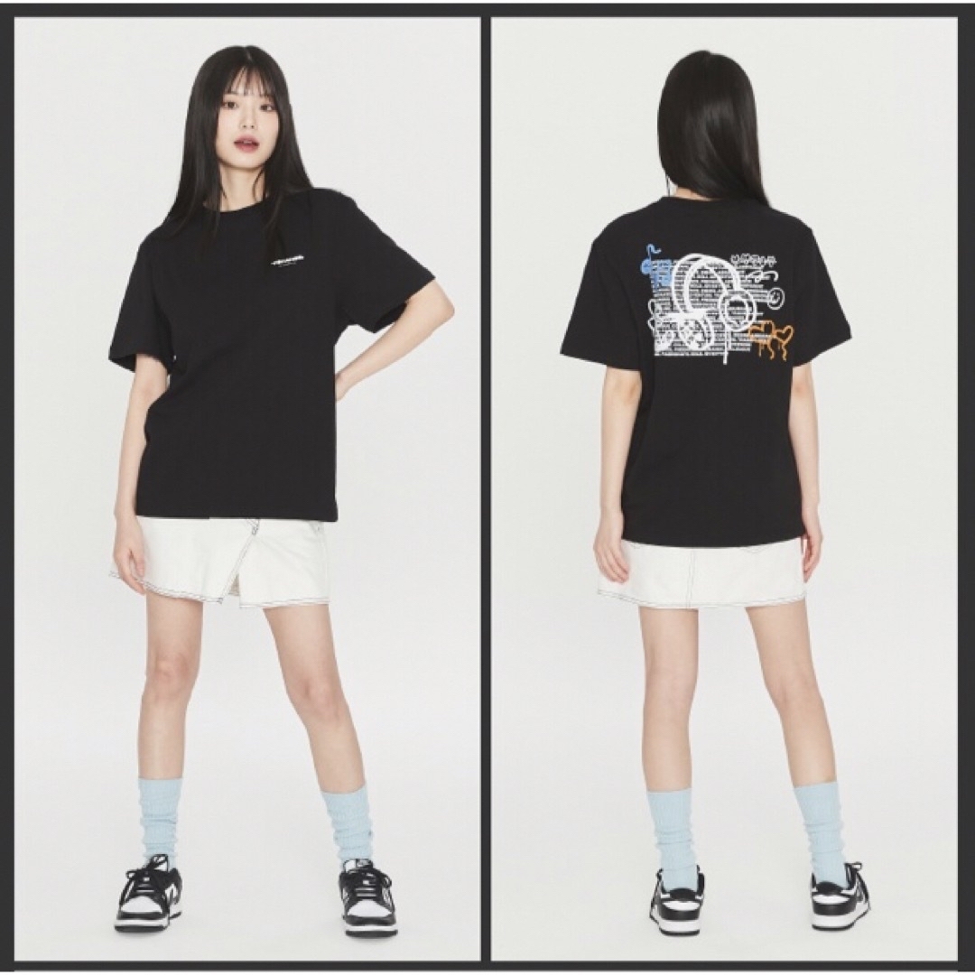 LESSERAFIM FEARNADA ペンミ　ライブ　Tシャツ　Mサイズ