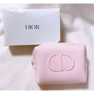 ディオール(Christian Dior) ピンク ポーチ(レディース)の通販 800点 