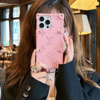 LOUIS VUITTON - リ・トランクiPhone 14 Pro ケースの通販|ラクマ