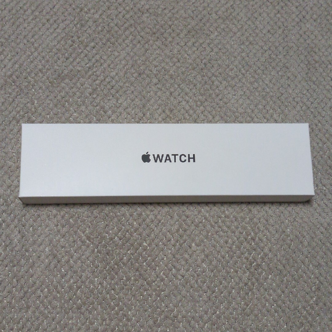 APPLE  WATCH SE2 44　第2世代　2023年6月30日購入