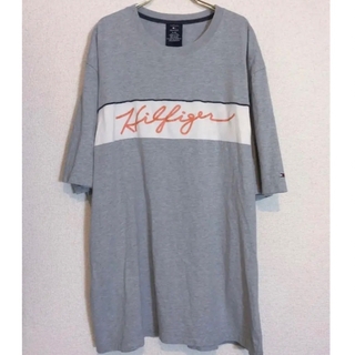 トミーヒルフィガー(TOMMY HILFIGER)のTOMMY HILFIGER オーバーサイズ Tシャツ(Tシャツ/カットソー(半袖/袖なし))
