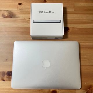 ジャンク品　MacBook Air 13 Mid 2012 i7 8GB