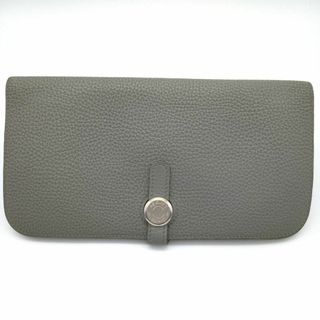 エルメス ドゴン 財布(レディース)(グレー/灰色系)の通販 30点