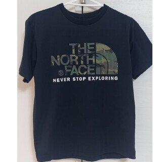 ザノースフェイス(THE NORTH FACE)のノースフェイスTシャツS(シャツ)