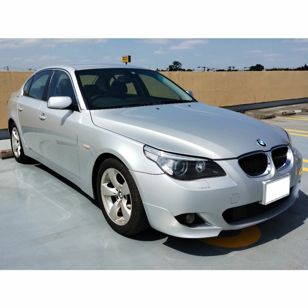 ◆ BMW 525i ◆ 低走行 車検あり ◆ E60