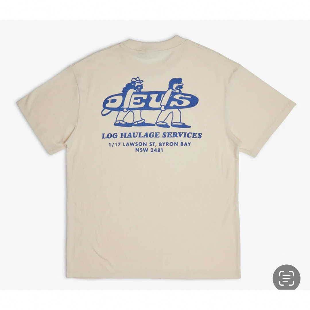 【木村拓哉さん着用】DEUS デウス Tシャツ LARGEサイズ