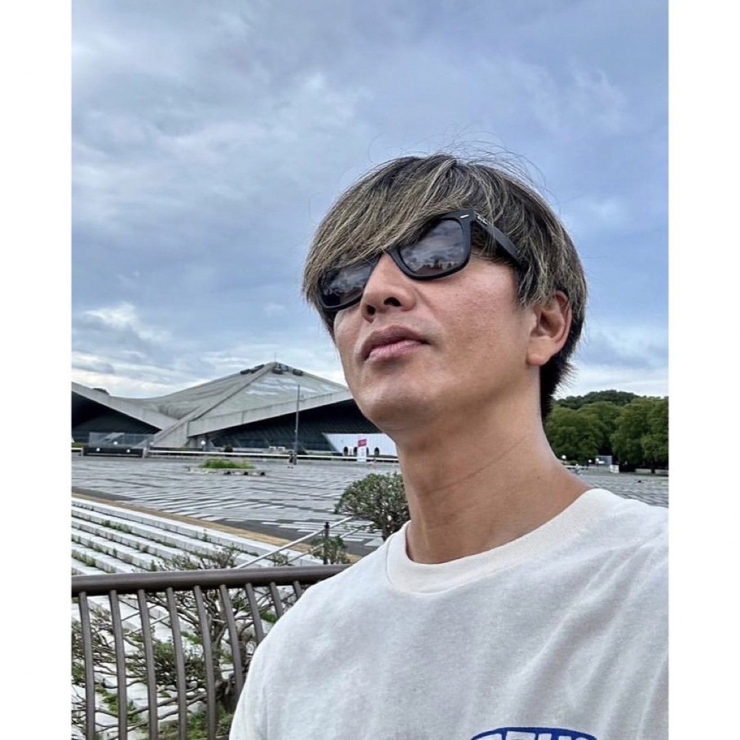 Deus ex Machina(デウスエクスマキナ)の【木村拓哉さん着用】DEUS デウス Tシャツ LARGEサイズ メンズのトップス(Tシャツ/カットソー(半袖/袖なし))の商品写真