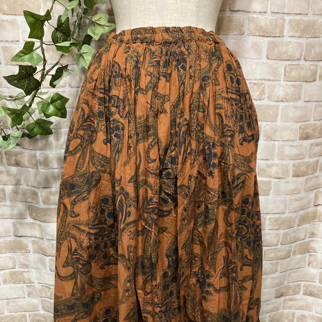 感謝sale❤️6685❤️新品✨Aller Bien②❤️可愛いスカートの通販 by ママ's shop｜ラクマ