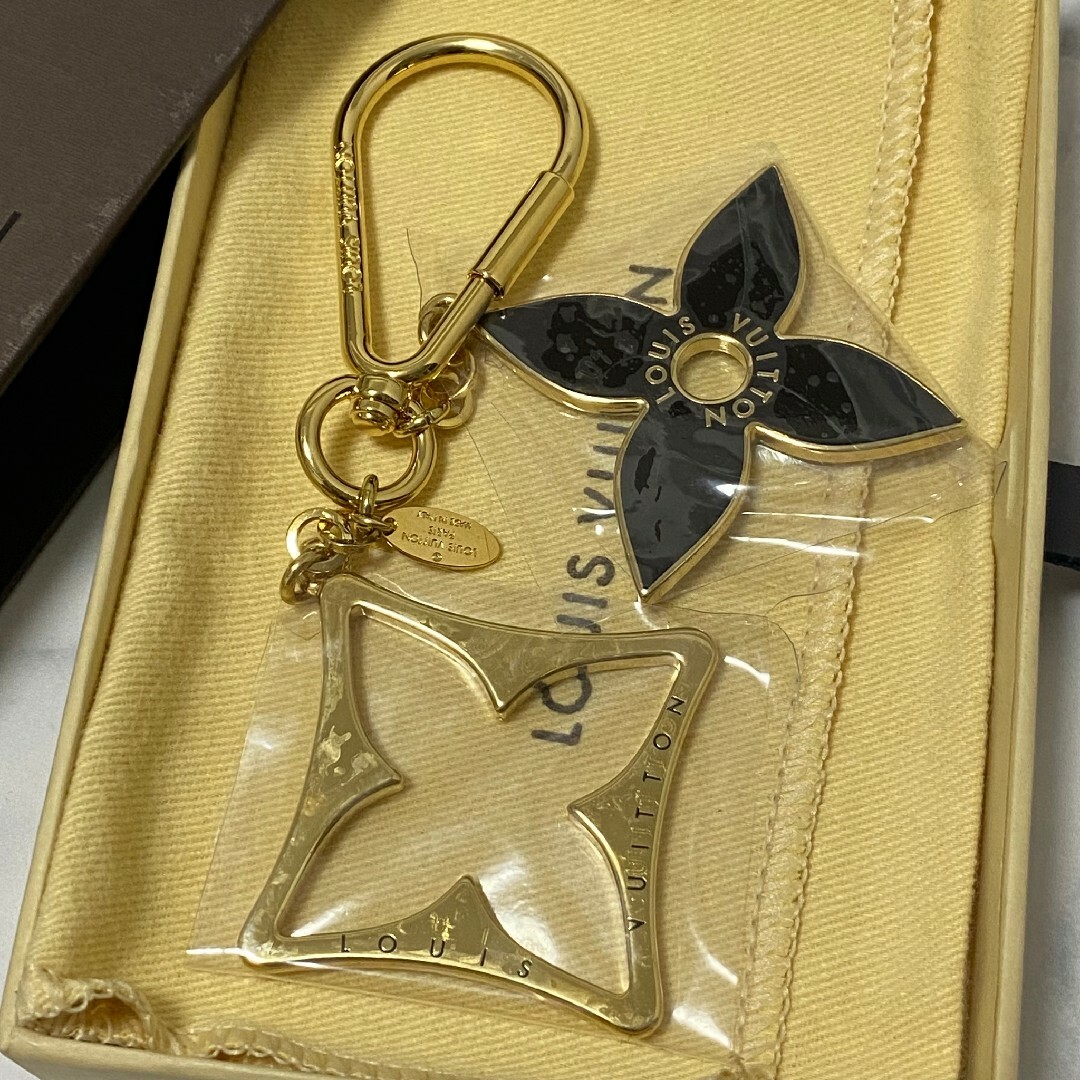 ✨美品✨ ルイヴィトン ポルトクレ パズル バッグチャーム M65218-