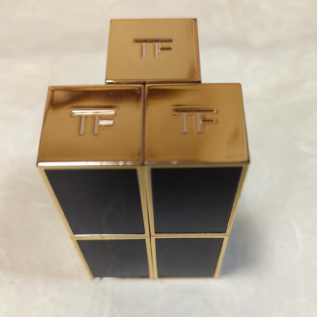 TOM FORD(トムフォード)のTOM FORD 3本セット コスメ/美容のベースメイク/化粧品(口紅)の商品写真